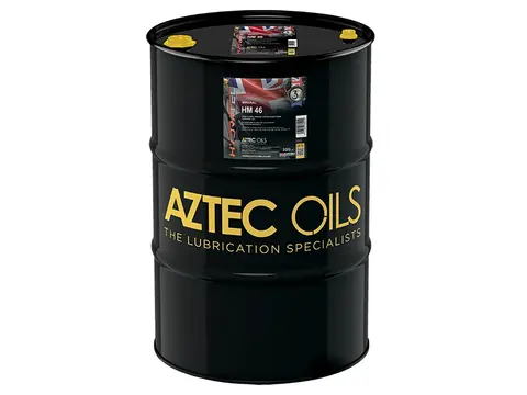 Hydraulikkolje HM 46 205L HYDRATEC Aztec Oils, HYD019-B0