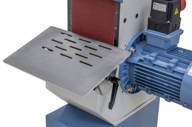 VBM 200 x 2000 Vertikal båndslipemaskin Bernardo 