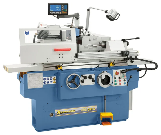 URS 500 N Rundslipemaskin 2-akse DRO | Bernardo | LTS Maskin