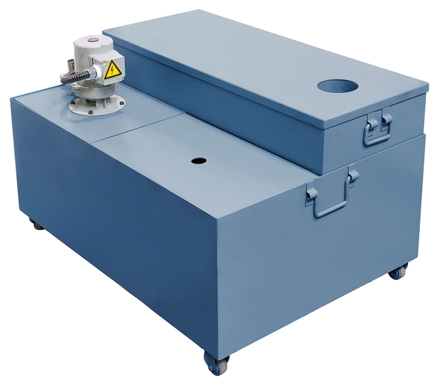 URS 2000 N Rundslipemaskin 2-akse DRO | Bernardo