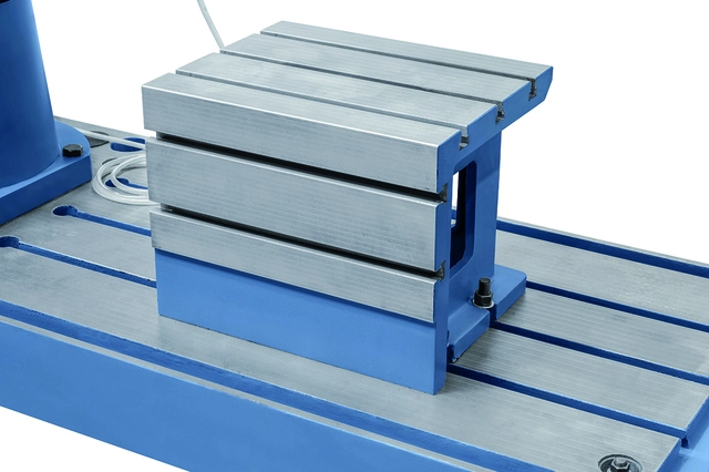 RD 1600 x 60 Servo Radialboremaskin | Bernardo | LTS Maskin