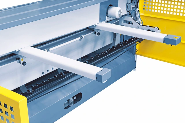 MTR 3060 x 4 NCC Motorisert platesaks Fuji touch, pneum. platestøtte, Bernardo 