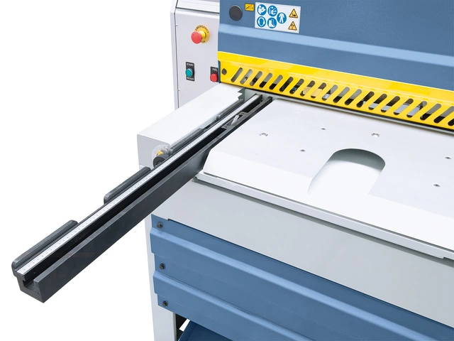 MTR 1360 x 3 NCC Motorisert platesaks Fuji touch, pneum. platestøtte, Bernardo 