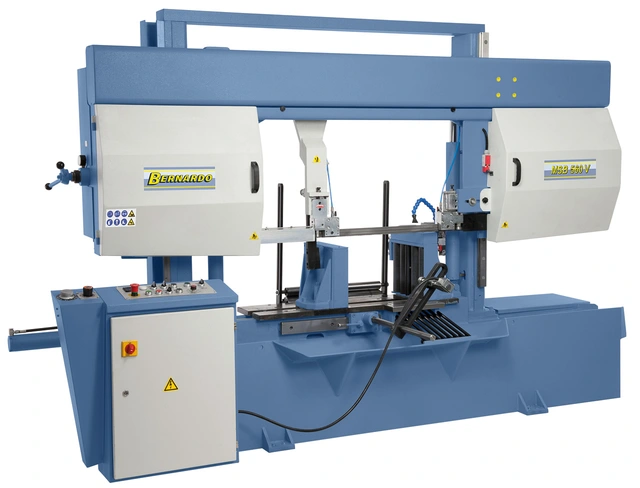 MSB 460 V Automatisk båndsag Bernardo 