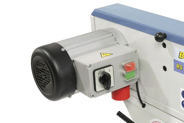 MS 75x2000 S-2 400 V Båndsliper Bernardo 