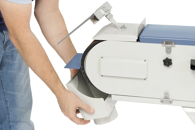 MS 150x2000 S-2 400 V Båndsliper Bernardo 