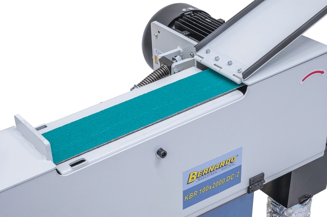 KBR 100x2000 DC-2 Rør- og båndsliper Bernardo 