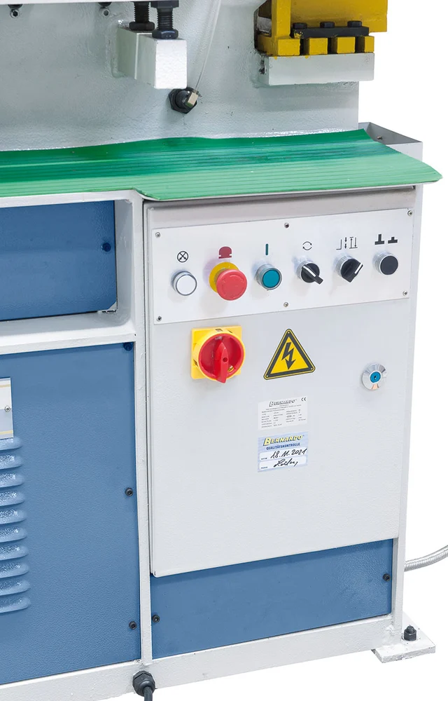 HPS 55 Hydraulisk profiljernsaks Bernardo 