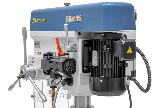 DMC 35 PF Søyleboremaskin | Bernardo | LTS Maskin