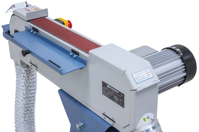 BSM Båndsliper 75x2000 DC-2 400 V Bernardo 