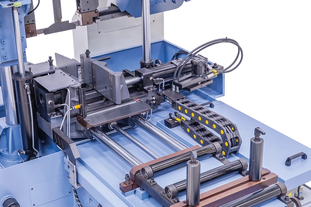 BSM 330 NC Pro Automatisk båndsag | Bernardo | LTS Maskin