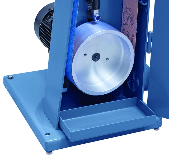 VBS 75x2000 Vertikal båndslipemaskin Bernardo 