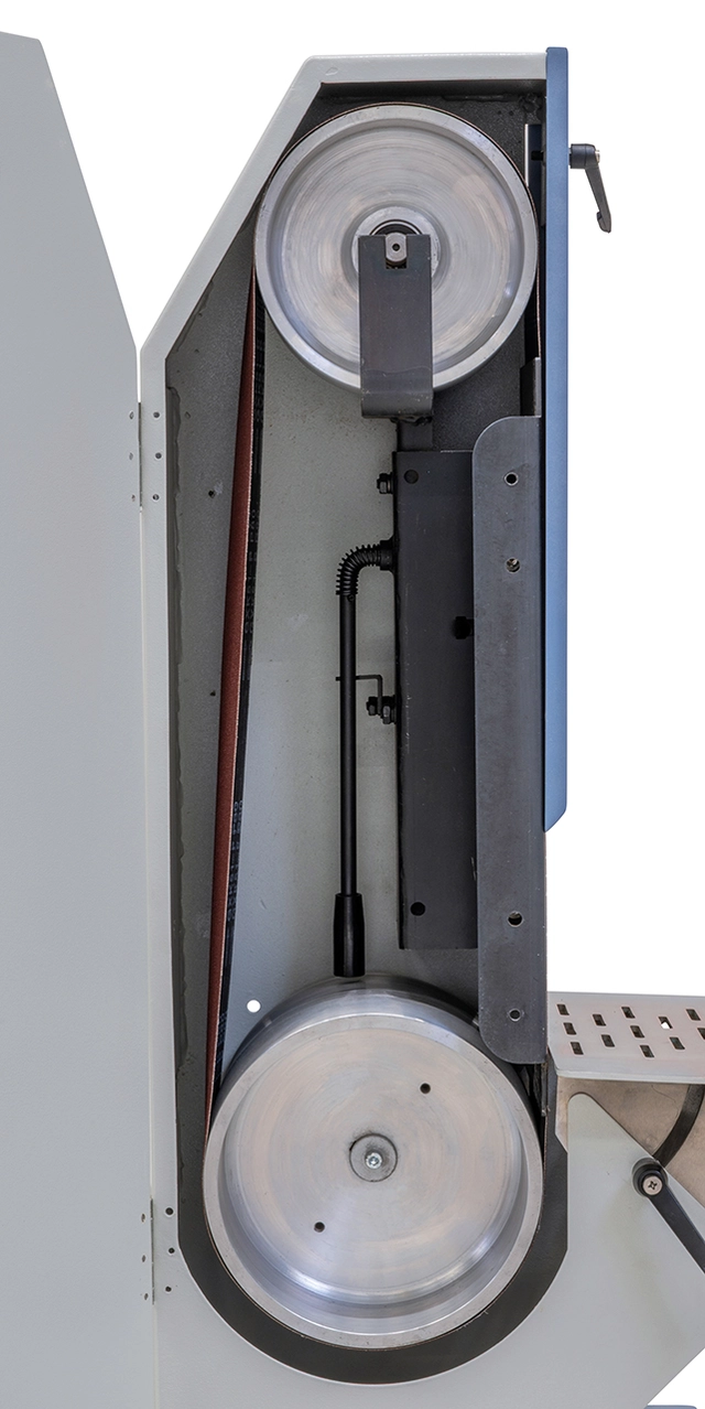 VBM 200 x 2000 Vertikal båndslipemaskin Bernardo 