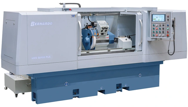 URS 32150 PLC Rundslipemaskin Bernardo 