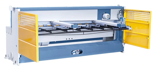 MTR 3060 x 4 NCC Motorisert platesaks Fuji touch, pneum. platestøtte, Bernardo 