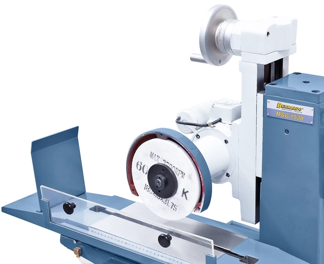 MSG 1530/230 V Manuell planslipemaskin Bernardo 