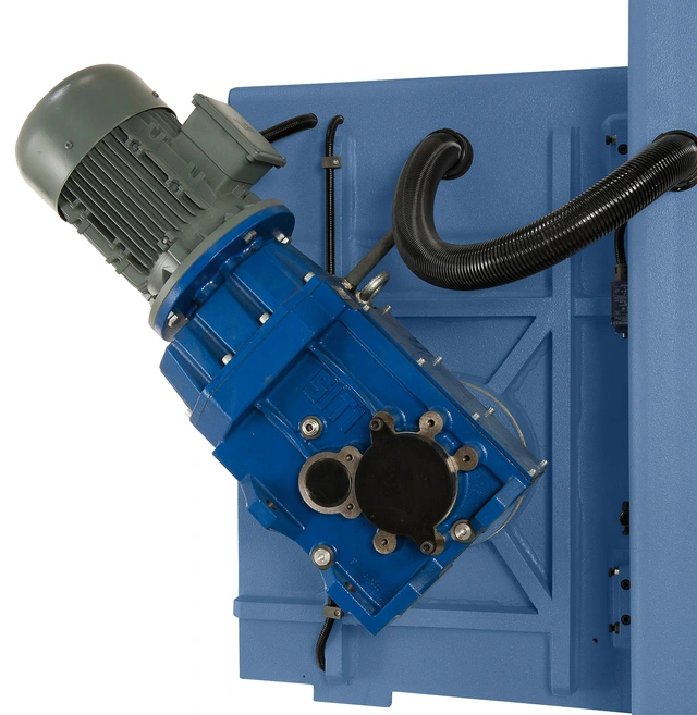 MSB 560 V Automatisk båndsag | Bernardo | LTS Maskin