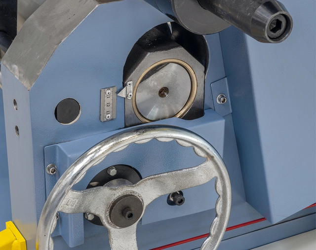 MRC 2550 - 6,5 GMD Motorisert valse Bernardo 