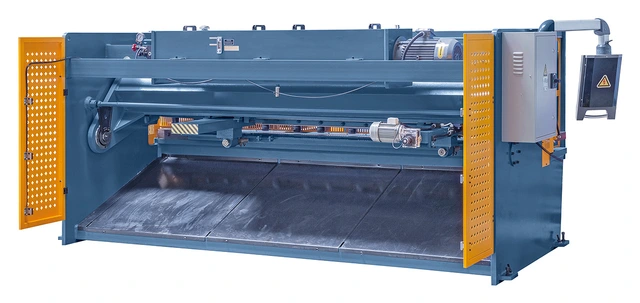HSB 3200 x 10 Hydraulisk platesaks Bernardo 