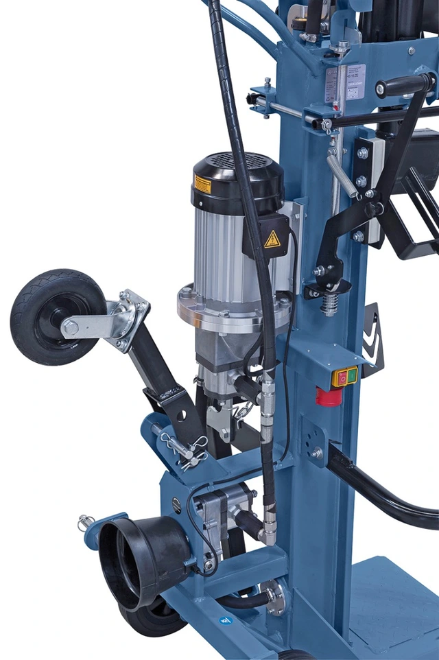 HS 16 ZE Vedkløyver Bernardo 