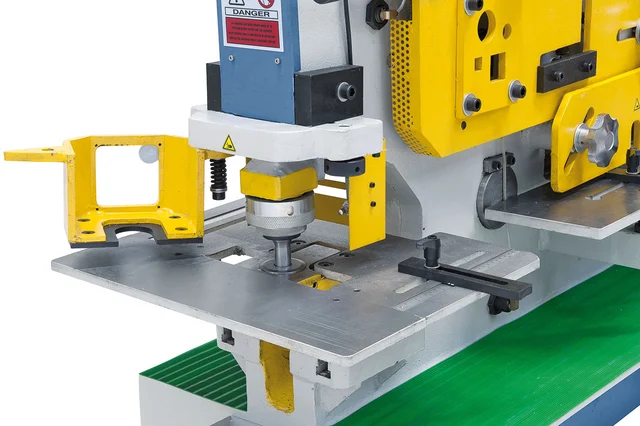 HPS 55 Hydraulisk profiljernsaks Bernardo 