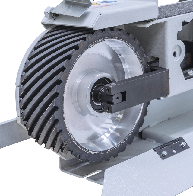 BSM Båndsliper 75x2000 DC-2 400 V Bernardo 