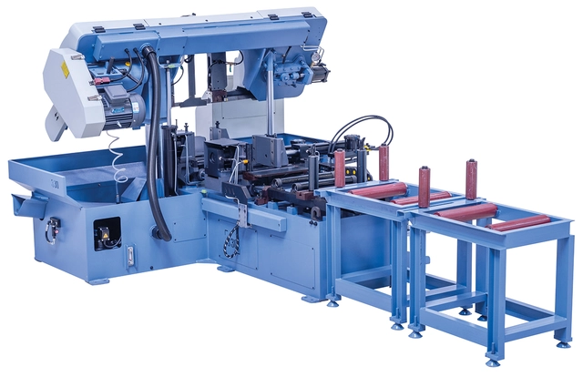 BSM 330 NC Pro Automatisk båndsag | Bernardo | LTS Maskin