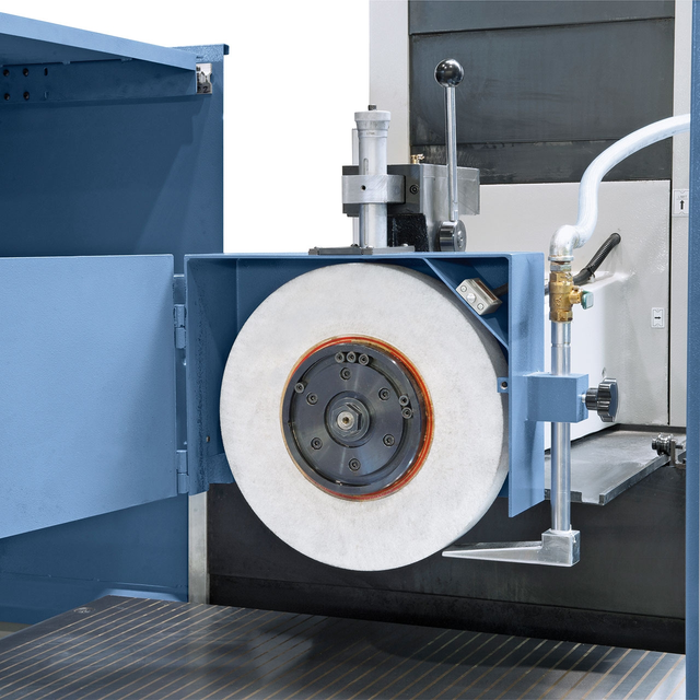 BSG 60160 PLC Hydraulisk planslipemaskin Bernardo 