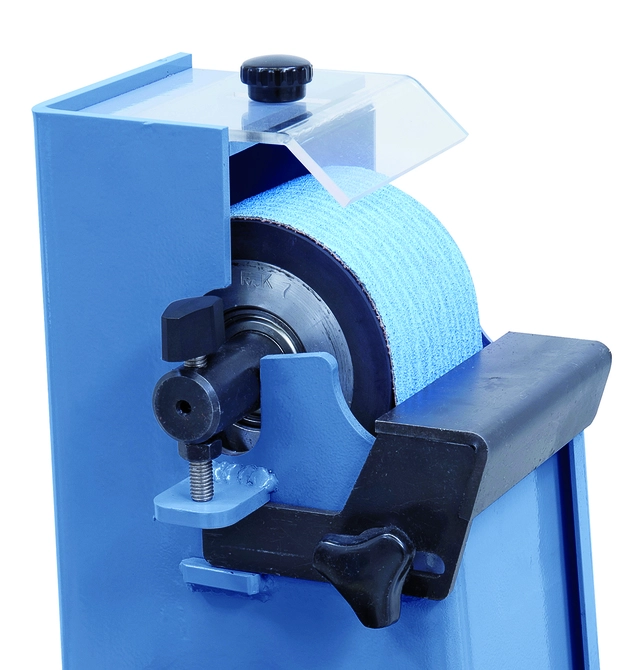 VBS 75x2000 Vertikal båndslipemaskin Bernardo 