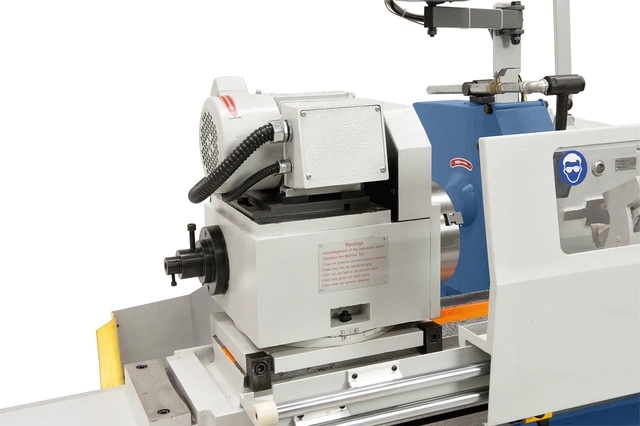 URS 800 N Rundslipemaskin 2-akse DRO | Bernardo | LTS Maskin