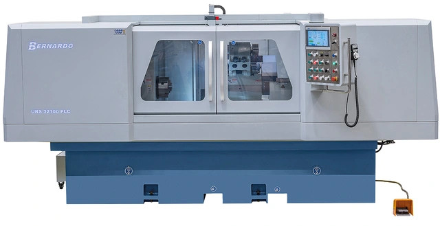 URS 32150 PLC Rundslipemaskin Bernardo 