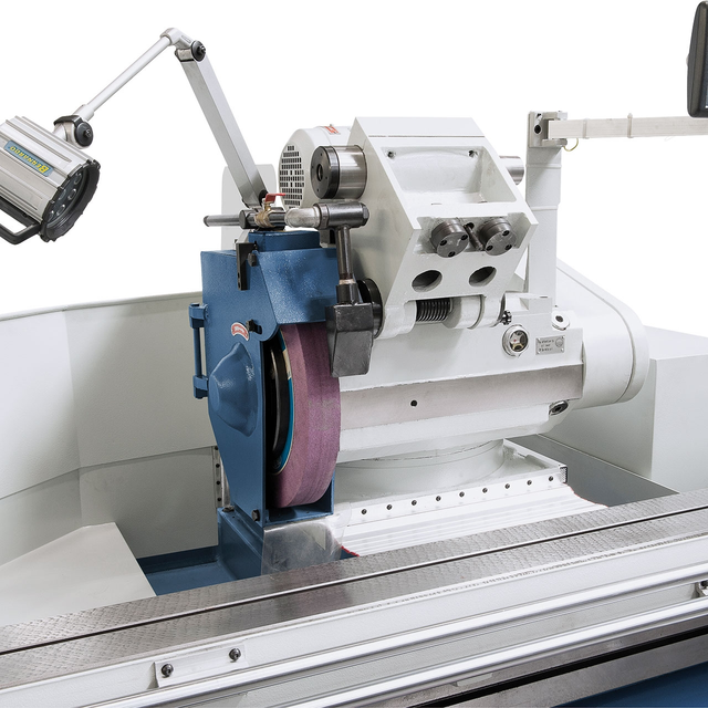 URS 3000 N Rundslipemaskin 2-akse DRO | Bernardo