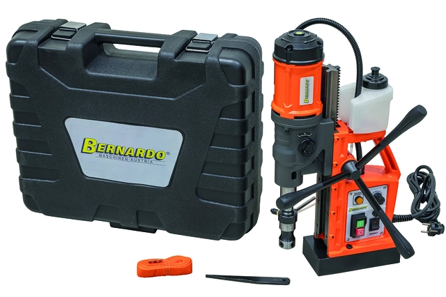 TPC 2400 Pro Magnetboremaskin | Bernardo | LTS Maskin