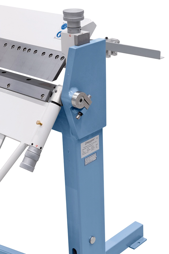 TB 1500 Manuell segmentknekke Bernardo 