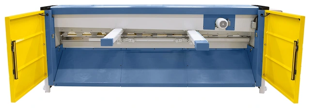 MTR 2060 x 3 NCC Motorisert platesaks Fuji touch, pneum. platestøtte, Bernardo 