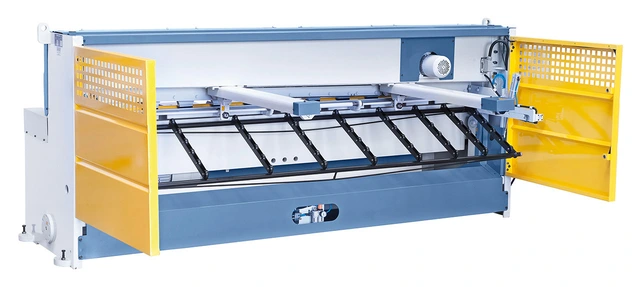 MTR 1360 x 6 NCC Motorisert platesaks Fuji touch, pneum. platestøtte, Bernardo 
