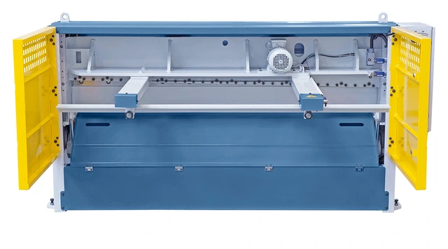 MTE 3060 x 3 NCC Motorisert platesaks NC-bakanslag 750 mm, Bernardo 