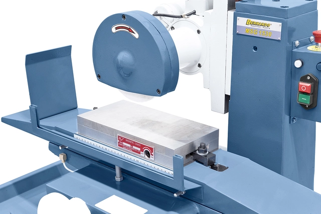 MSG 1530/230 V Manuell planslipemaskin Bernardo 