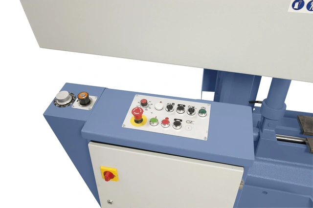 MSB 810 H Halvautomatisk båndsag | Bernardo | LTS Maskin