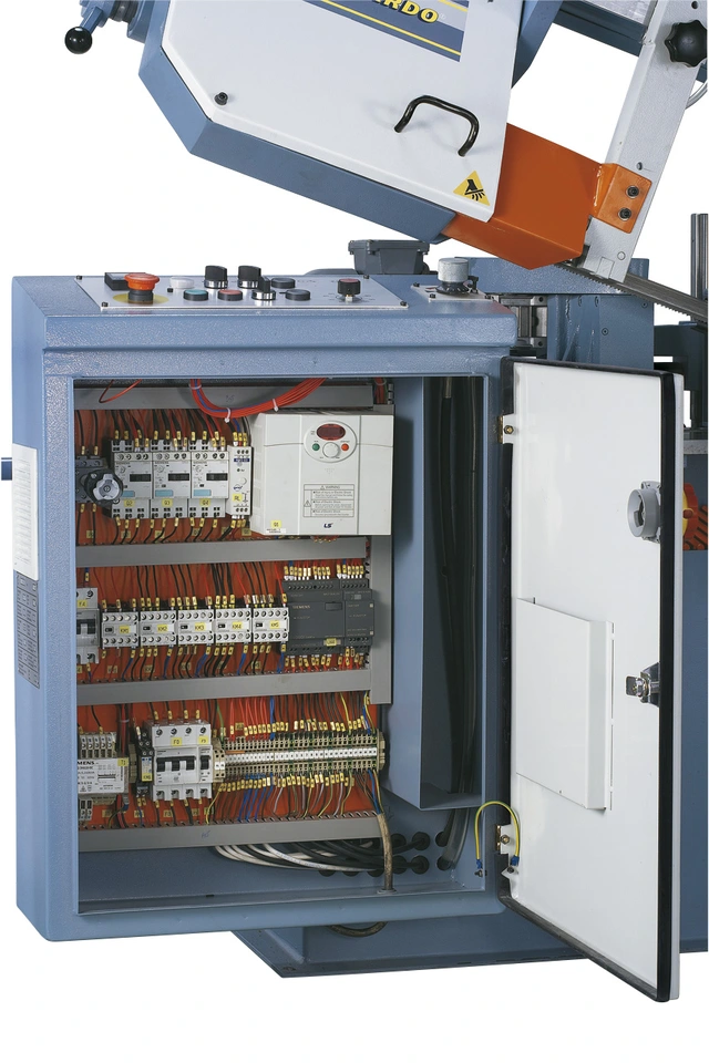 MSB 320 VL Automatisk båndsag | Bernardo | LTS Maskin