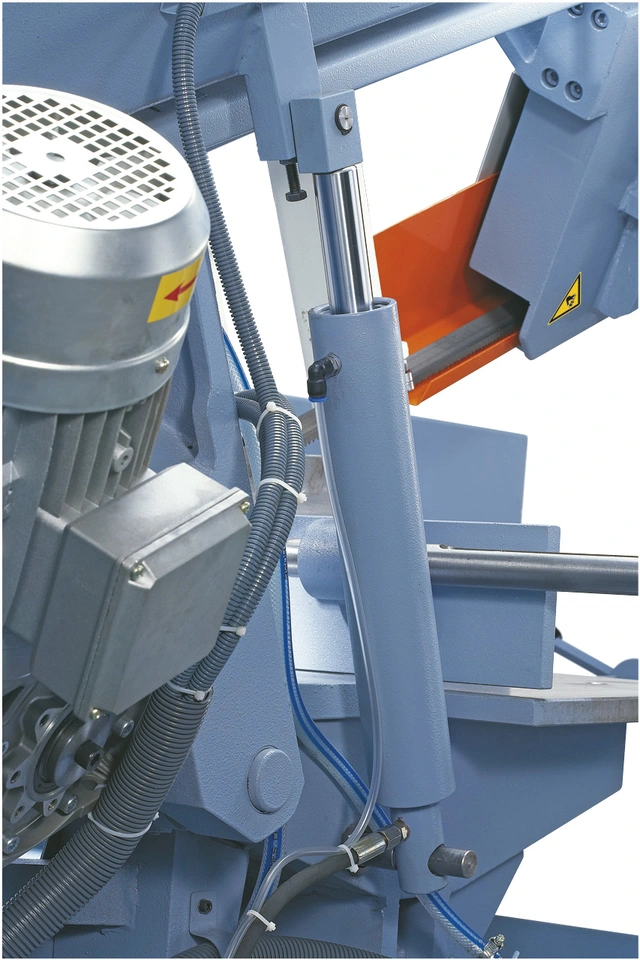 MSB 320 HG Halvautomatisk båndsag | Bernardo | LTS Maskin