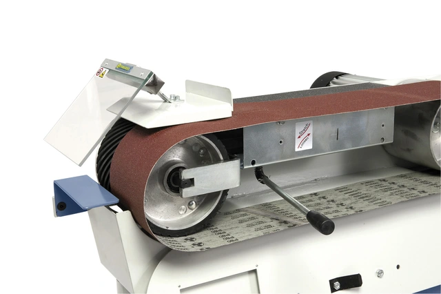 MS 75x2000 S-2 400 V Båndsliper Bernardo 