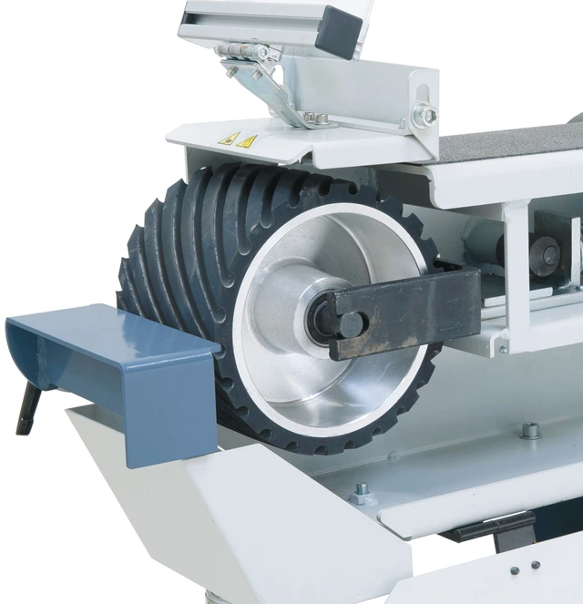 MS 150x2000 DC-2 Båndsliper m avsug 400V Bernardo 