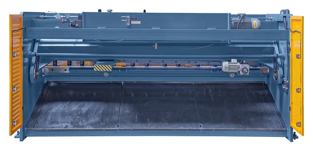 HSB 3200 x 10 Hydraulisk platesaks Bernardo 