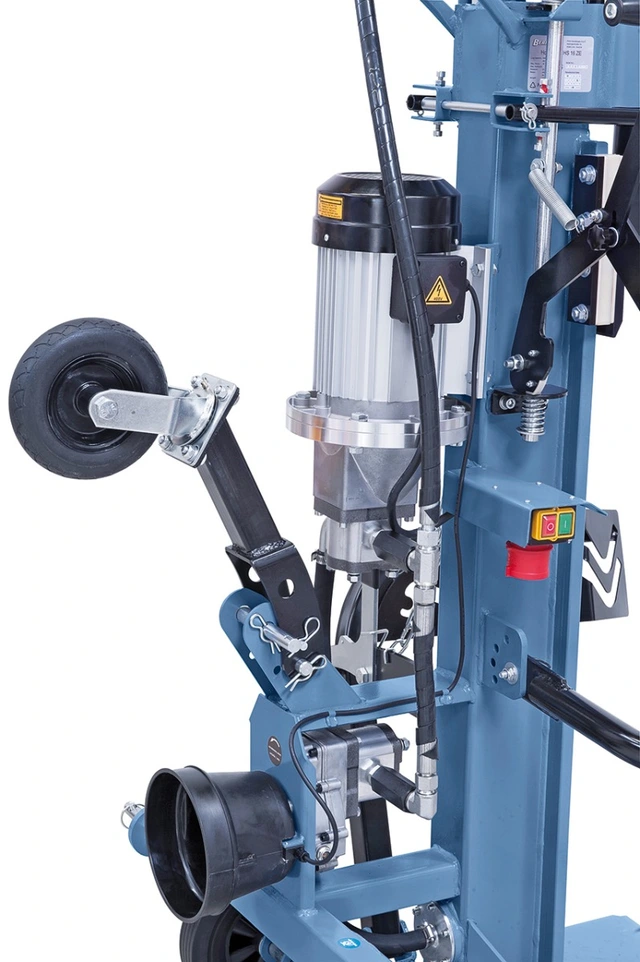 HS 16 ZE Vedkløyver Bernardo 