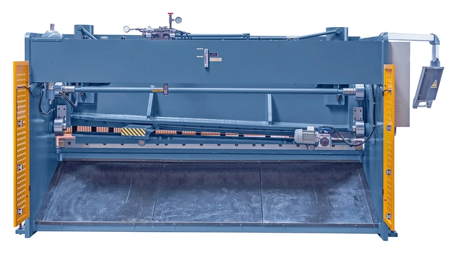 HKS 3200 x 12 Hydraulisk platesaks Bernardo 