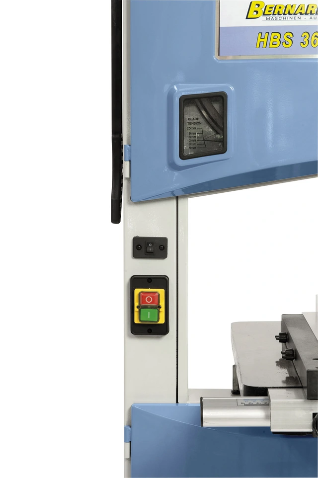 HBS 360 Trebåndsag 1x230 V Bernardo 