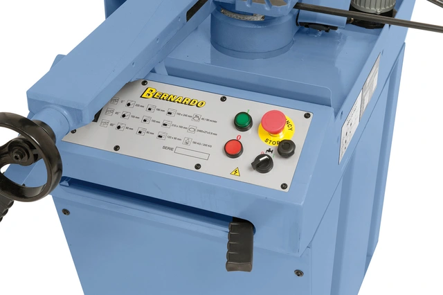 HBS 275 PRO Horisontal båndsag 3x400 V | Bernardo