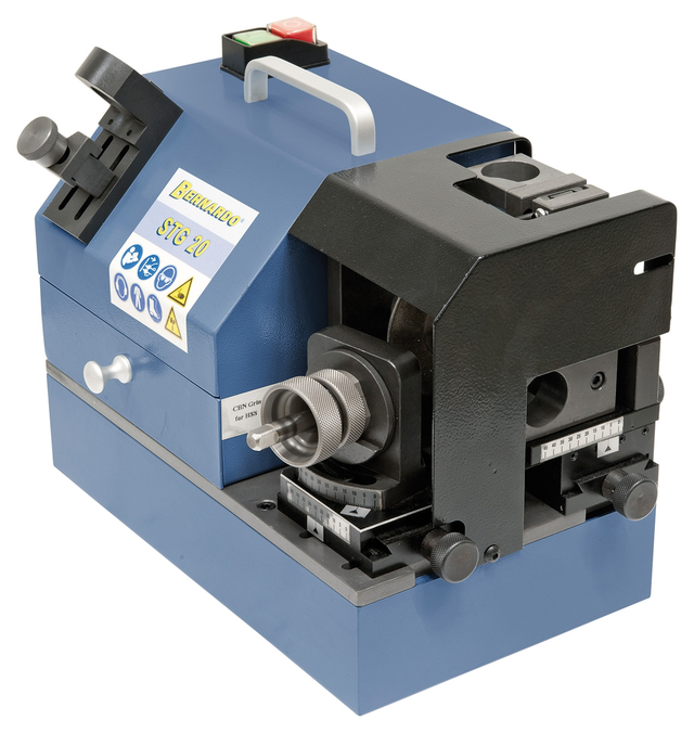 STG 20 Gjennetappsliper | Bernardo | LTS Maskin