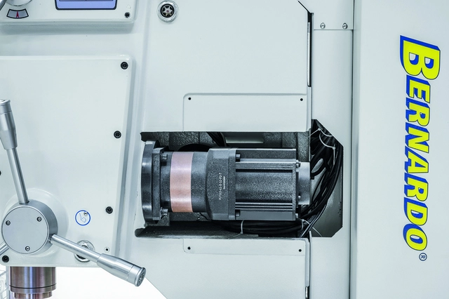 GB 60 Servo Søyleboremaskin Bernardo 